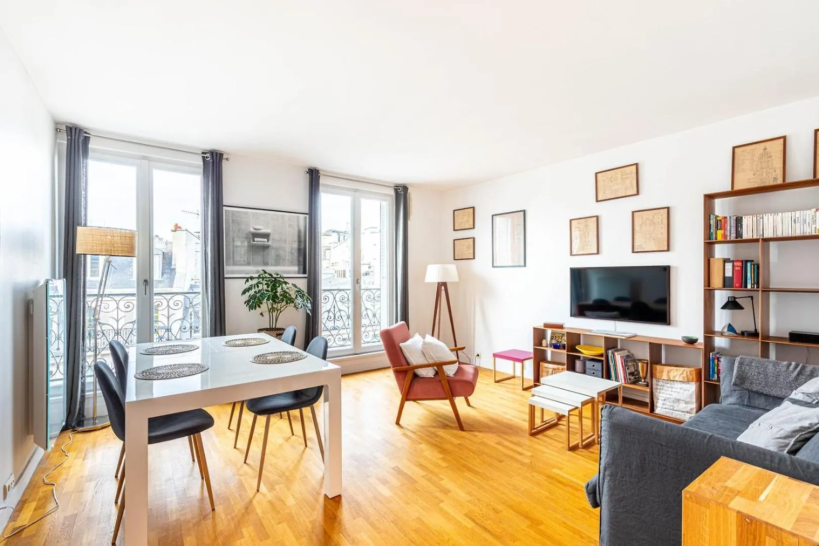 Guestready - Charming Near Palais Garnier Paris