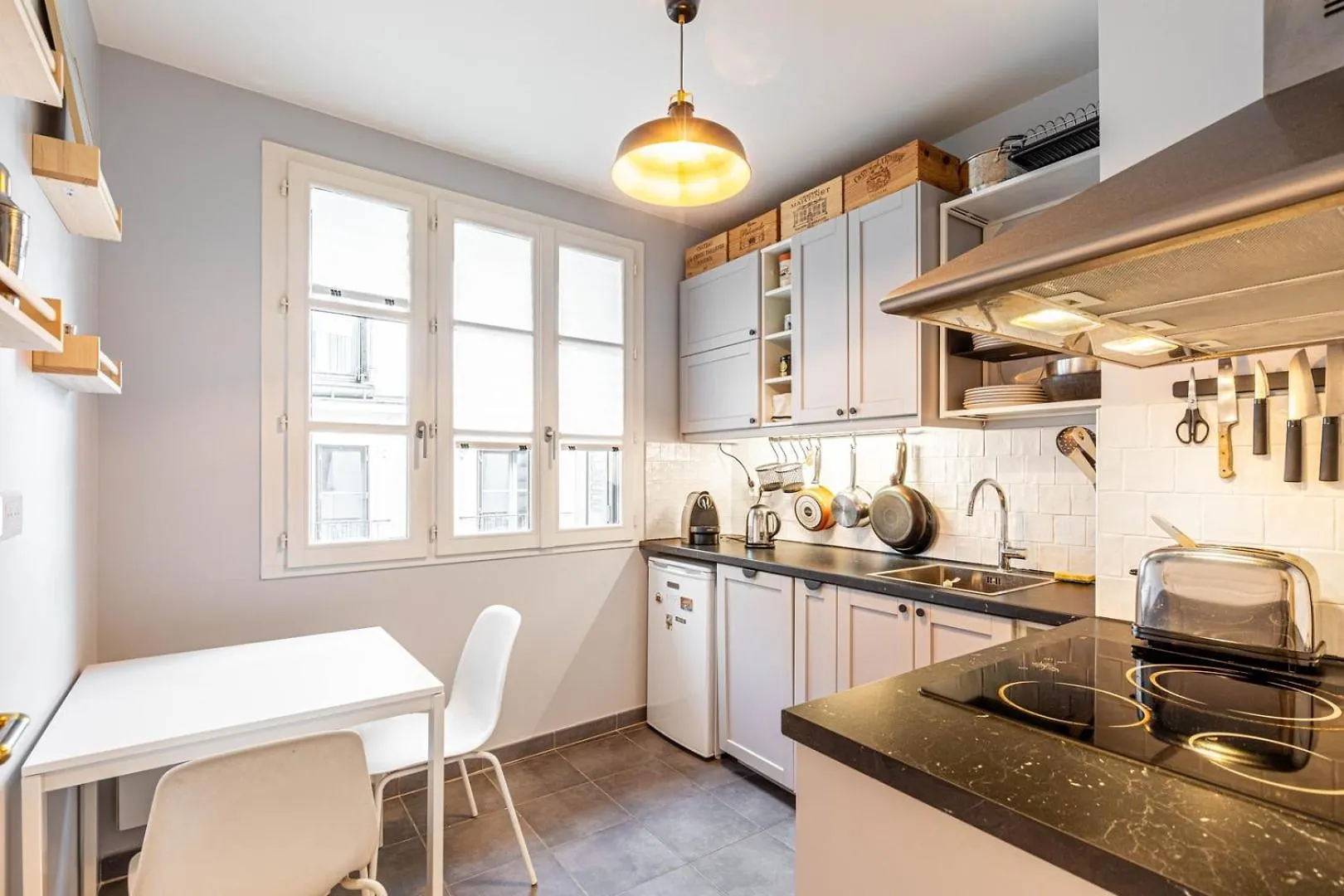 Guestready - Charming Near Palais Garnier Daire *