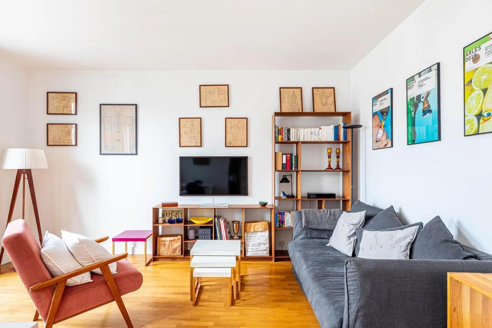 Guestready - Charming Near Palais Garnier Daire Paris