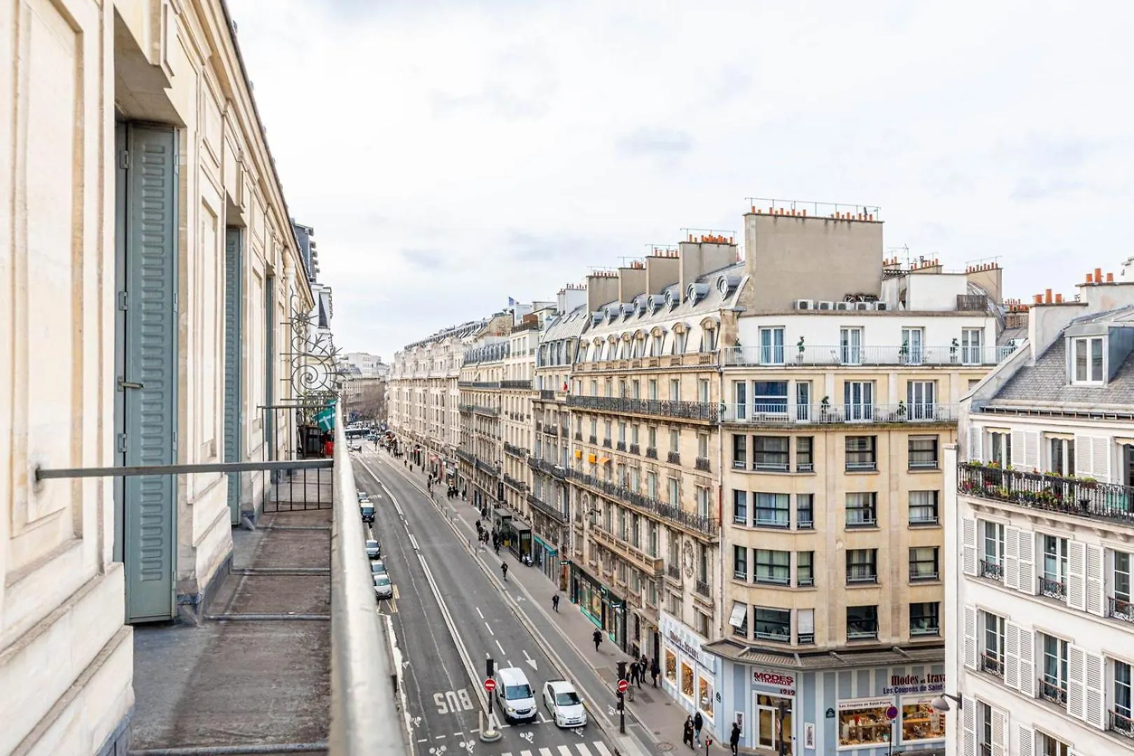 Guestready - Charming Near Palais Garnier Daire
